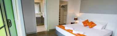 Bedroom 3 Magnum Serviced Apartments Darwin (Ex Rnr Serviced Apartments Darwin)