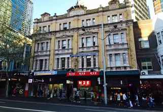 Exterior The George Street Hotel