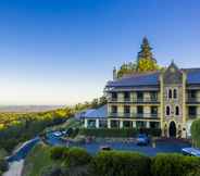 Exterior 3 Mount Lofty House Boutique Estate - Iconic Adelaide Hills Luxury Escapes