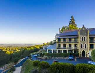 Exterior 2 Mount Lofty House Boutique Estate - Iconic Adelaide Hills Luxury Escapes