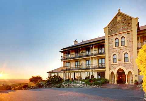 Exterior Mount Lofty House Boutique Estate - Iconic Adelaide Hills Luxury Escapes