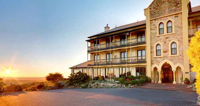 Exterior Mount Lofty House Boutique Estate - Iconic Adelaide Hills Luxury Escapes