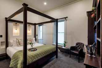 Bedroom 4 Mount Lofty House Boutique Estate - Iconic Adelaide Hills Luxury Escapes