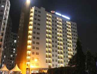 Exterior 2 Sahid Mutiara Karawaci