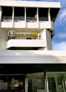 EXTERIOR_BUILDING Simple Inn Jakarta Wahid Hasyim