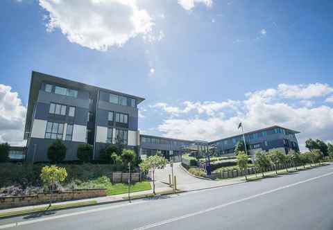 Bangunan ALPHA HOTEL EASTERN CREEK(FORMERLY CHIFLEY EASTERN CREEK)