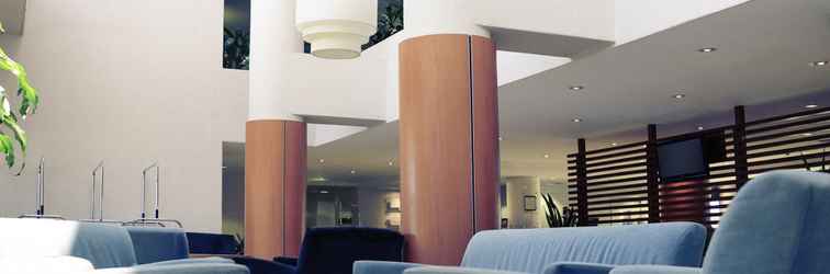 Lobby Mercure Penrith ex Chifley Penrith Panthers