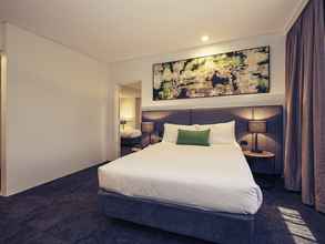 Bedroom 4 Mercure Penrith ex Chifley Penrith Panthers