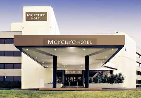 Bangunan Mercure Penrith ex Chifley Penrith Panthers