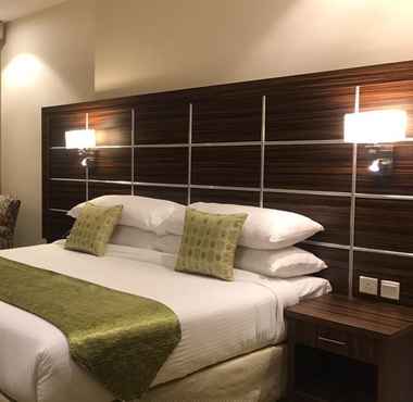 ห้องนอน 2 Refaaf Al Azizia Hotel
