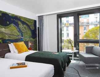 Lainnya 2 Novotel Paris Porte Versailles Hotel