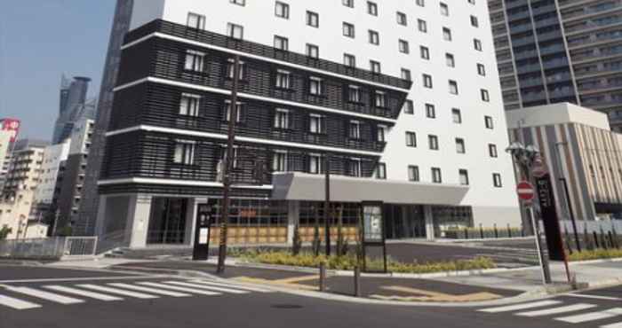 Exterior Daiwa Roynet Hotel Nagoya Nayabashi