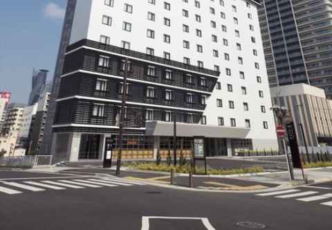 Exterior Daiwa Roynet Hotel Nagoya Nayabashi