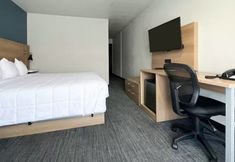 卧室 3 Quality Inn Portland Airport PDX OR
