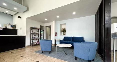 大堂 2 Quality Inn Portland Airport PDX OR