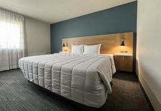 卧室 6 Quality Inn Portland Airport PDX OR