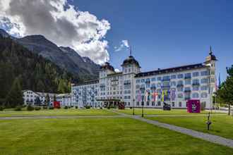 Exterior 4 KEMPINSKI GRAND HOTEL DES BAINS