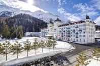 Exterior KEMPINSKI GRAND HOTEL DES BAINS