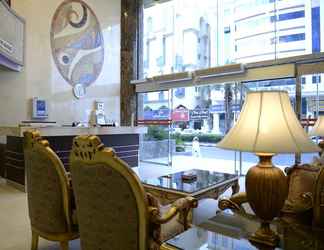 Lobi 2 Reefaf Al Sultan Hotel Makkah