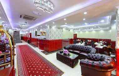 Lobi 2 Gulf Star Hotel Deira