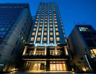 Bên ngoài 2 Daiwa Roynet Hotel Osaka Shinsaibashi