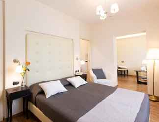 Bedroom 2 Grand Hotel Impero Spa & Resort