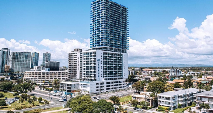 Exterior SKY BROADWATER APARTMENTS