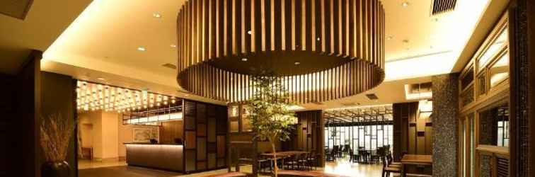 Lobby Hotel Hewitt Koshien (ex Novotel Koshien Osaka West)