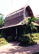 EXTERIOR_BUILDING Graha Senggigi