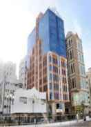 EXTERIOR_BUILDING Al Hamra Hotel Sharjah