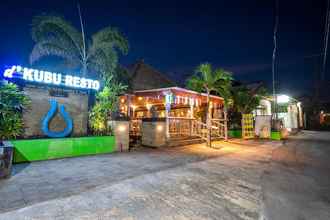 Exterior Dream Beach Kubu Lembongan