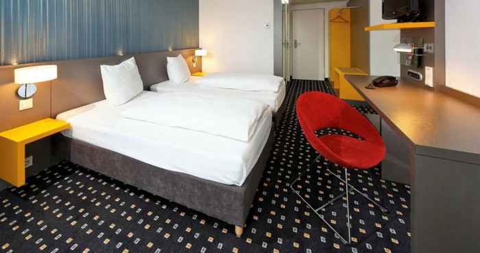 Bedroom IBIS STYLES STUTTGART(FORMERLY MERCURE BAD CANNSTATT)