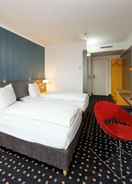 BEDROOM IBIS STYLES STUTTGART(FORMERLY MERCURE BAD CANNSTATT)