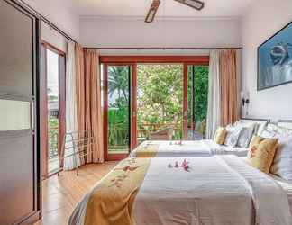 Bilik Tidur 2 Discovery Candidasa Cottages And Villas