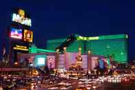 ภายนอกอาคาร MGM Grand Las Vegas