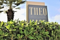 Bangunan Theo Hotel