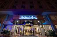 Exterior Nova Plaza Crystal Hotel