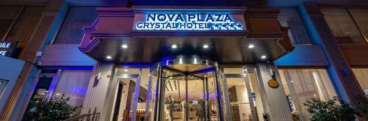 Exterior Nova Plaza Crystal Hotel