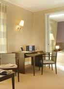 BEDROOM Apart Inn Paris - Haussmann Champs Elysees