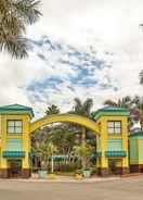 EXTERIOR_BUILDING INTERNATIONAL PALMS RESORT AND CONFERENCE CENTER COCOA BEACH