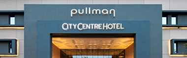 Exterior 2 Pullman Dubai Creek City Centre