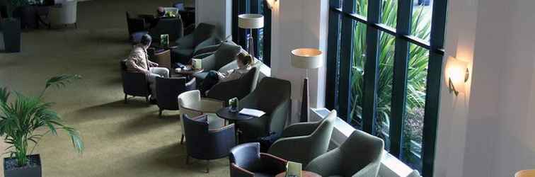 Sảnh chờ HILTON LONDON STANSTED AIRPORT