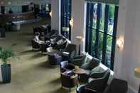 Lobby HILTON LONDON STANSTED AIRPORT