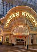 EXTERIOR_BUILDING THE GOLDEN NUGGET HOTEL