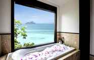 ห้องน้ำภายในห้อง 7 VILLA 360 KHO PHI PHI