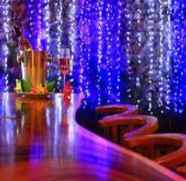 Bar, Cafe and Lounge 4 MANNA KEBUN VILLAS & RESIDENCE(KT)