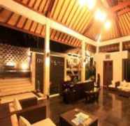 Lobby 2 MANNA KEBUN VILLAS & RESIDENCE(KT)