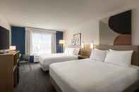 Bedroom Spark by Hilton Orlando Universal Blvd