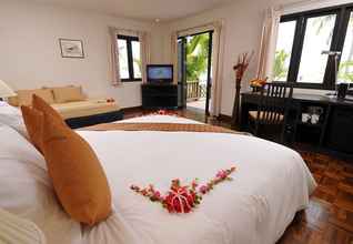 ห้องนอน 4 Phi Phi Holiday Resort