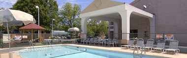 Accommodation Services 2 Days Inn By Wyndham Raleigh Midtown